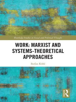 cover image of Work